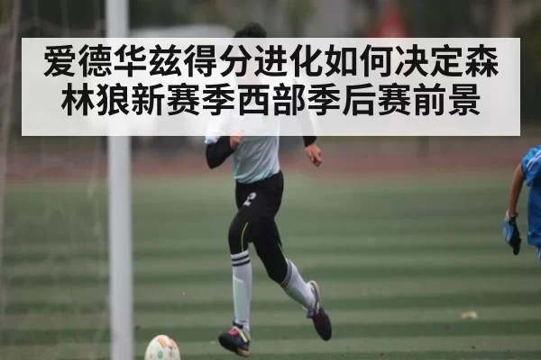 爱德华兹得分进化如何决定森林狼新赛季西部季后赛前景 - ANBOSPORTS
